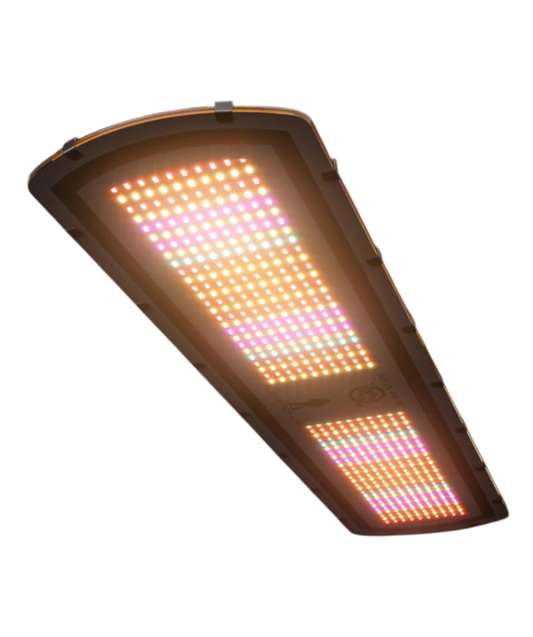 orbiter evolution led para cultivos indoor