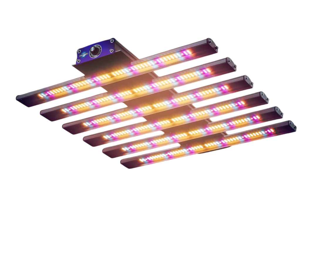 lampara led para cultivos indor