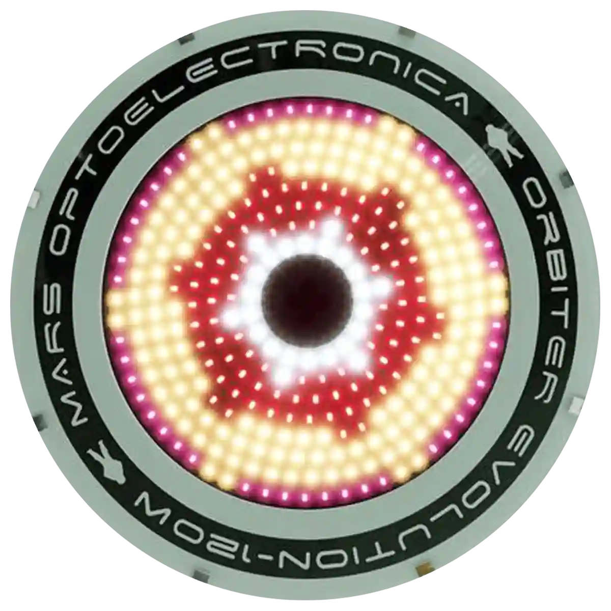 orbiter evolution de 120w con 98% CRI de mars 